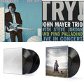 Sob Rock (180G) & Try: Live In Concert & Continuum (2LP/180G/Revised Standard Package) & Paradise Valley (LP/CD/180G)