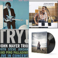 Sob Rock (180G) & Room For Squares & Try: Live In Concert & Paradise Valley (LP/CD/180G)