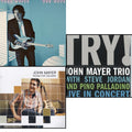 Sob Rock (180G) & Room For Squares & Try: Live In Concert