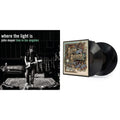 Where The Light Is (4LP) & Born & Raised (2LP/CD/180G/Gatefold)