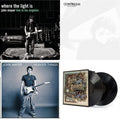 Where The Light Is (4LP) & Born & Raised (2LP/CD/180G/Gatefold) & Continuum (180G) & Heavier Things (180G)