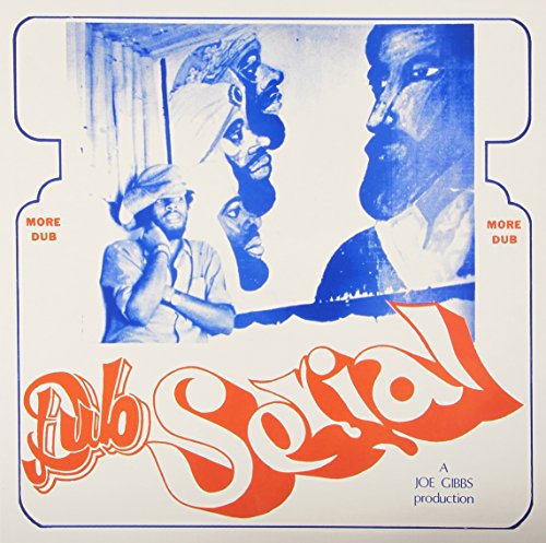 DUB SERIAL Vinyl Record