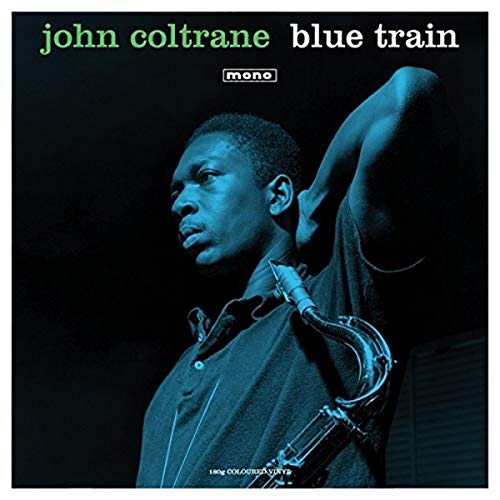 Blue Train (Mono) (Green Vinyl) (Vinyl) Vinyl Record