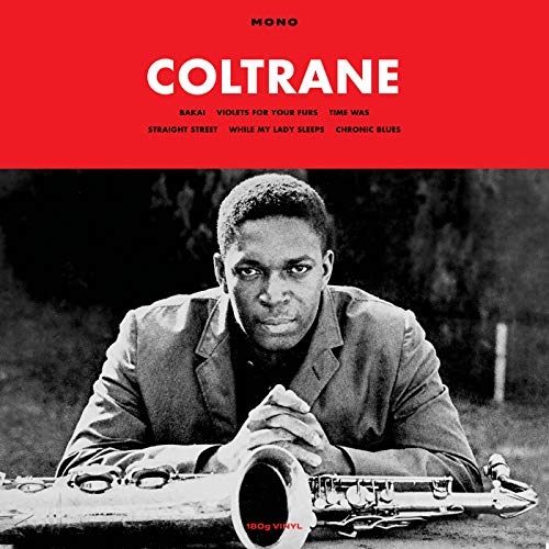 Coltrane Vinyl Record