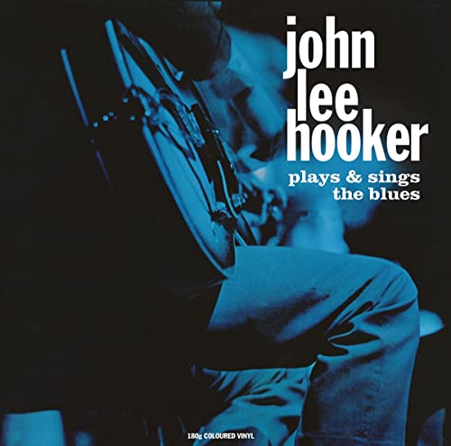 Plays & Sings The Blues Vinyl Record