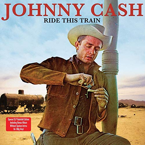 Ride This Train Vinyl Record