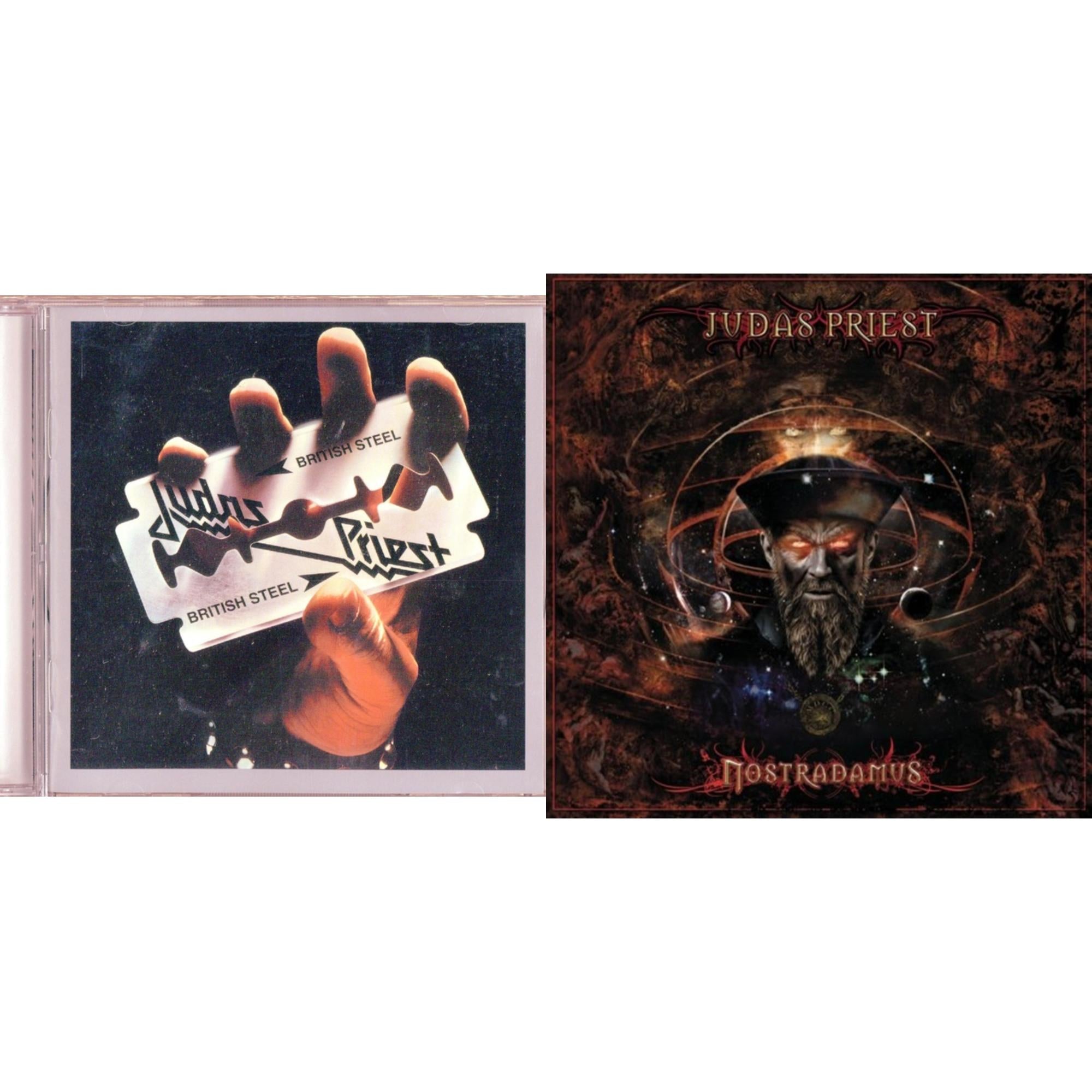 British Steel & Nostradamus