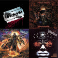 Nostradamus & British Steel (30Th Anniversary Legacy Edition) & Hell Bent For Leather & Redeemer Of Souls