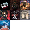 Nostradamus & British Steel (30Th Anniversary Legacy Edition) & Ram It Down & Stained Class & Hell Bent For Leather & Sin After Sin & Redeemer Of Souls