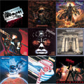Nostradamus & British Steel (30Th Anniversary Legacy Edition) & Ram It Down & Stained Class & Turbo & Hell Bent For Leather & Sin After Sin & Unleashed In The East & Redeemer Of Souls