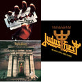 Reflections - 50 Heavy Metal Years Of Music (2LP/180G/Red Vinyl) & Sin After Sin (180G/Dl Card) & British Steel (180G)(Dl Code)