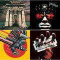 Sin After Sin (180G/Dl Card) & Killing Machine (180G/Dl Card) & Screaming For Vengeance (180G/Dl Card) & British Steel (180G)(Dl Code)