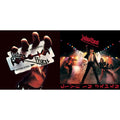 Unleashed In The East: Live In Japan (180G/Dl Card) & British Steel (180G)(Dl Code)