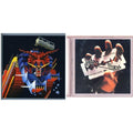 Judas Priest - Defenders Of The Faith & British Steel - CD Bundle