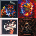 Invincible Shield & Defenders Of The Faith & British Steel & Nostradamus
