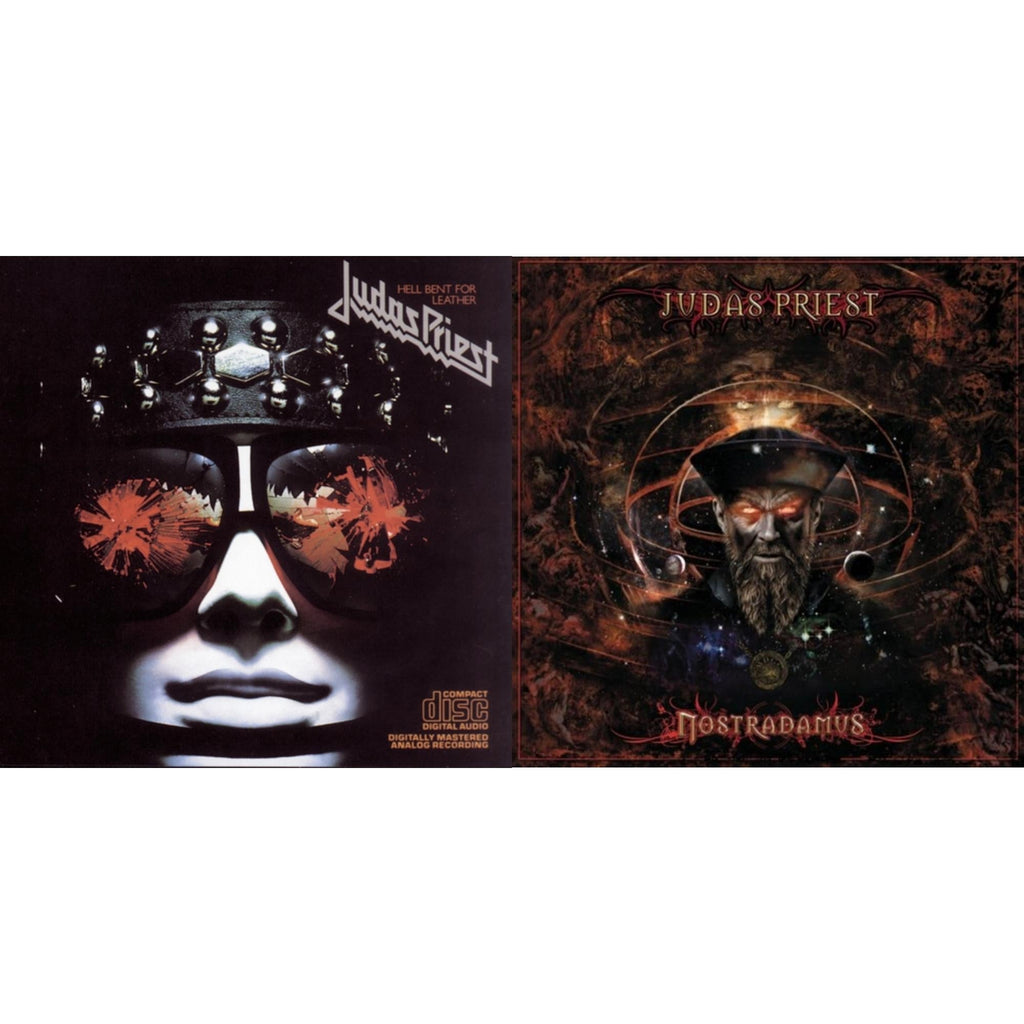 Nostradamus & Hell Bent For Leather
