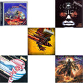 Painkiller & Turbo & Screaming For Vengeance (30Th Anniversary Edition) & Hell Bent For Leather & Redeemer Of Souls