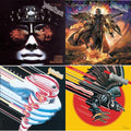 Turbo & Hell Bent For Leather & Screaming For Vengeance & Redeemer Of Souls