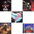 Painkiller & Stained Class & Turbo & Hell Bent For Leather & Redeemer Of Souls