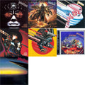 Painkiller & Stained Class & Turbo & Hell Bent For Leather & Point Of Entry & Screaming For Vengeance & Redeemer Of Souls