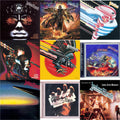 Best Of Judas Priest: Living After Midnight & British Steel & Painkiller & Stained Class & Turbo & Hell Bent For Leather & Point Of Entry & Screaming For Vengeance & Redeemer Of Souls