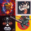 Invincible Shield & British Steel & Hell Bent For Leather & Screaming For Vengeance