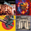 Best Of Judas Priest: Living After Midnight & Invincible Shield & Screaming For Vengeance & Sin After Sin