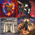 Invincible Shield & Stained Class & Sin After Sin & Redeemer Of Souls