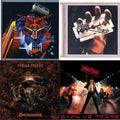 Defenders Of The Faith & British Steel & Nostradamus & Unleashed In The East
