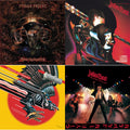 Nostradamus & Stained Class & Screaming For Vengeance & Unleashed In The East