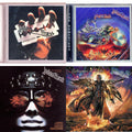 British Steel & Painkiller & Hell Bent For Leather & Redeemer Of Souls