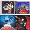 British Steel & Painkiller & Ram It Down & Stained Class