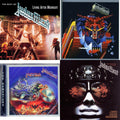 Best Of Judas Priest: Living After Midnight & Defenders Of The Faith & Painkiller & Hell Bent For Leather