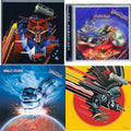 Defenders Of The Faith & Painkiller & Ram It Down & Screaming For Vengeance