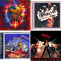 Invincible Shield & British Steel & Painkiller & Unleashed In The East