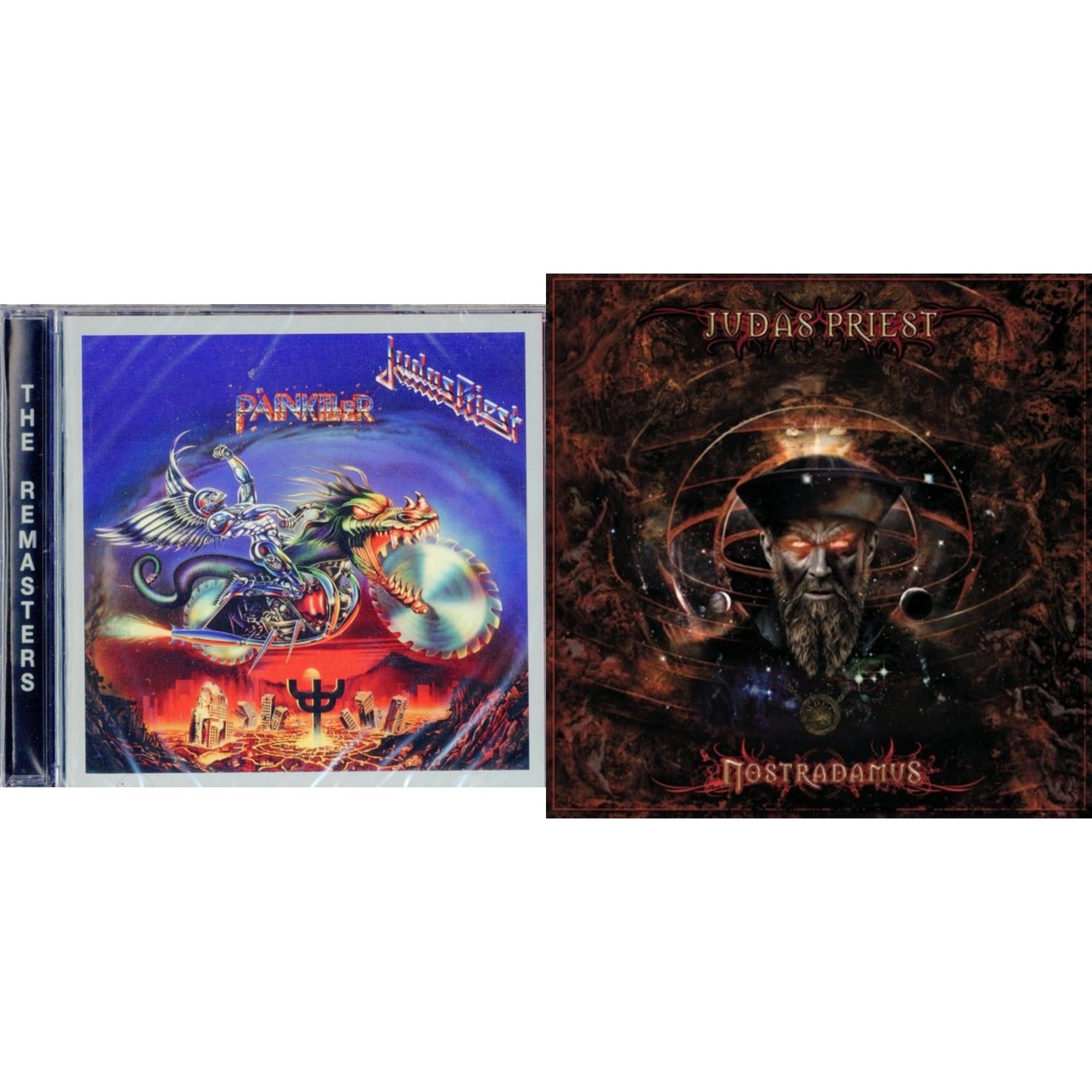 Painkiller & Nostradamus