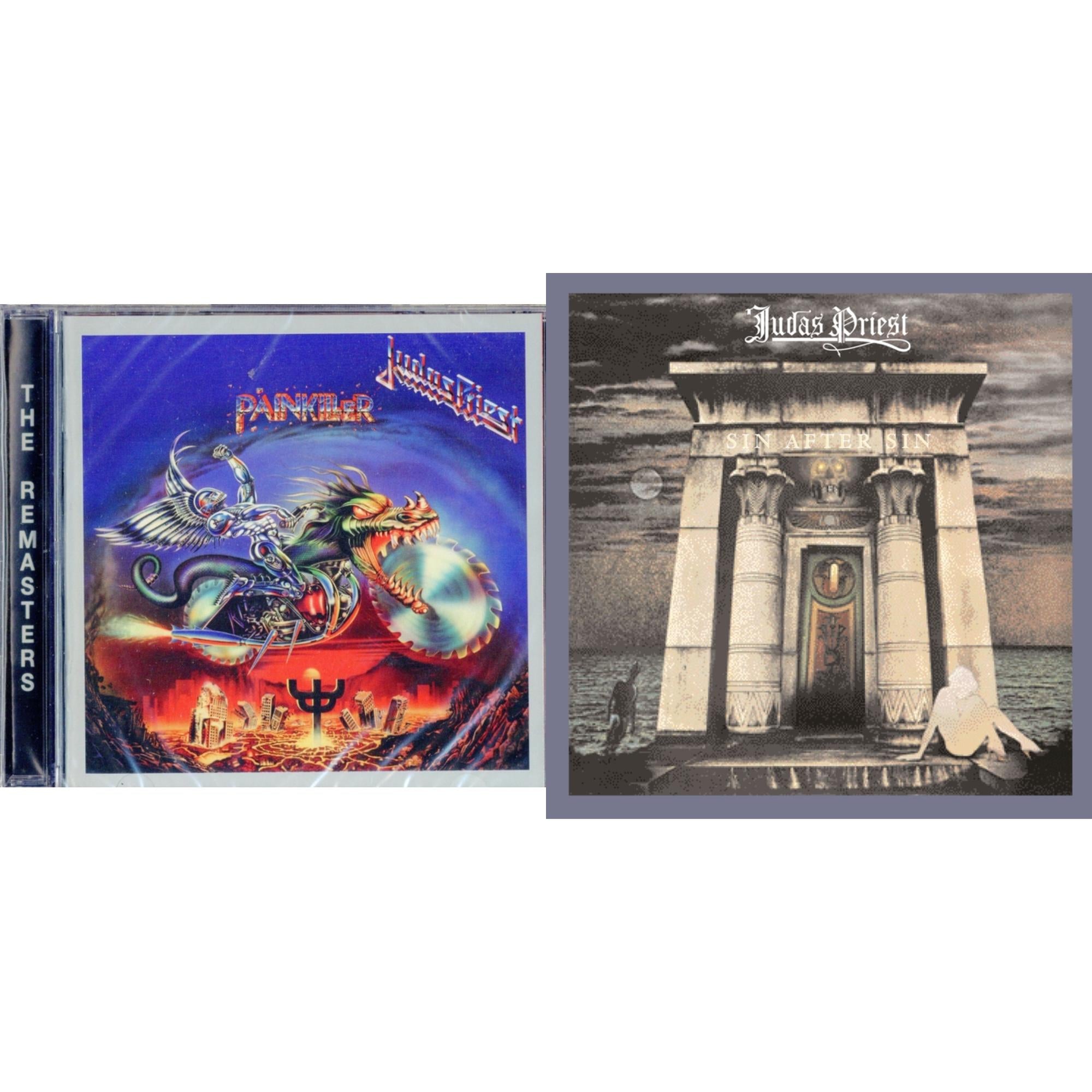 Painkiller & Sin After Sin