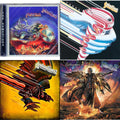 Painkiller & Turbo & Screaming For Vengeance (30Th Anniversary Edition) & Redeemer Of Souls