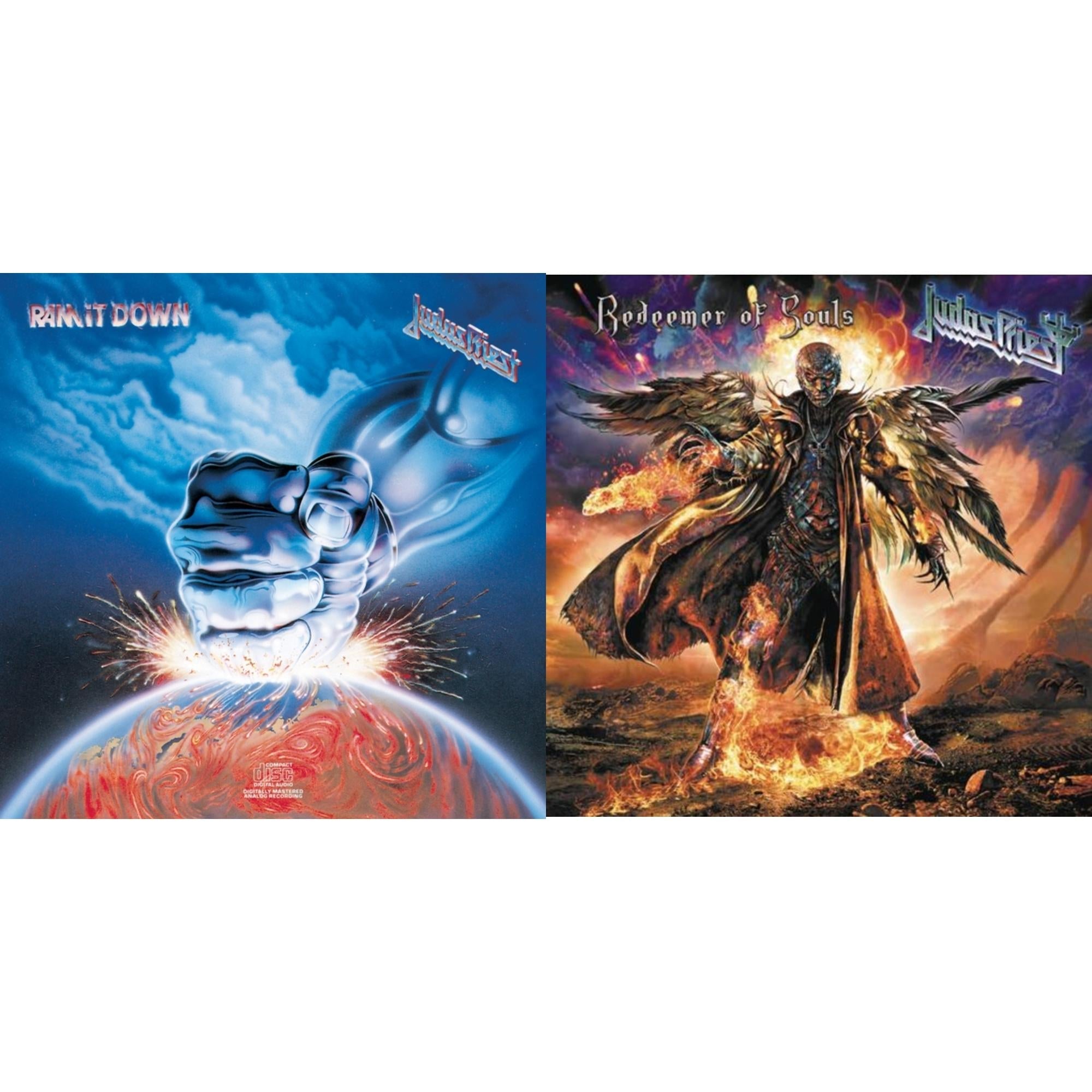 Ram It Down & Redeemer Of Souls