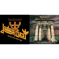 Reflections - 50 Heavy Metal Years Of Music (2LP/180G/Red Vinyl) & Sin After Sin (180G/Dl Card)