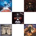 Nostradamus & Ram It Down & Hell Bent For Leather & Sin After Sin & Redeemer Of Souls