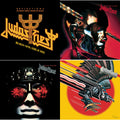 Reflections - 50 Heavy Metal Years Of Music (2LP/180G/Red Vinyl) & Stained Class (180G/Dl Card) & Killing Machine (180G/Dl Card) & Screaming For Vengeance (180G/Dl Card)