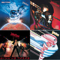 Ram It Down & Stained Class & Turbo & Unleashed In The East