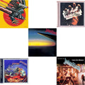 Best Of Judas Priest: Living After Midnight & British Steel & Painkiller & Point Of Entry & Screaming For Vengeance