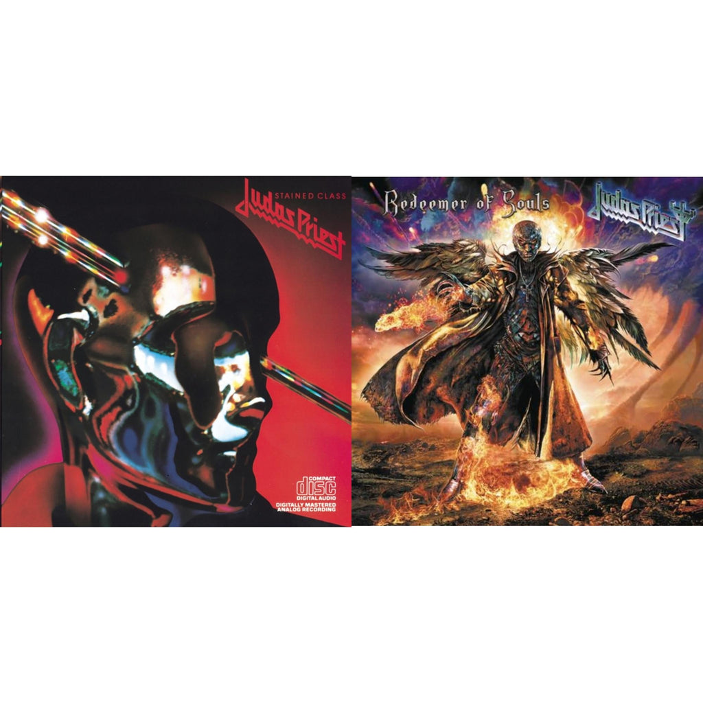Stained Class & Redeemer Of Souls
