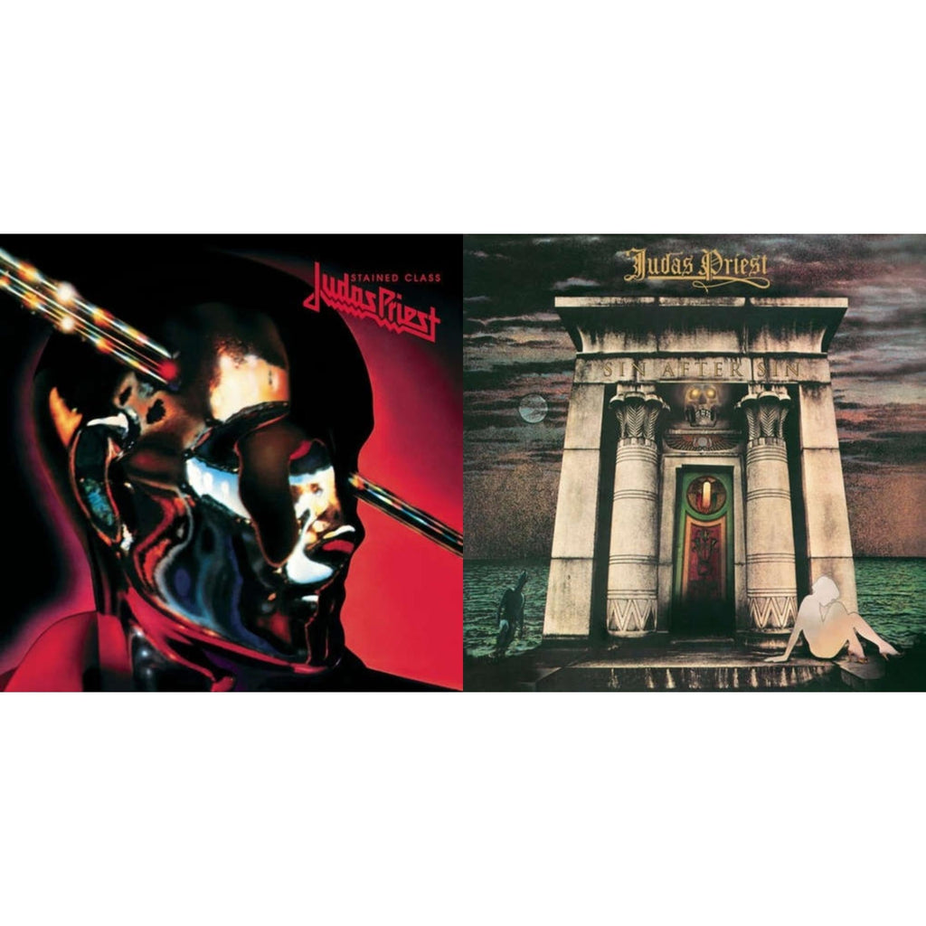 Sin After Sin (180G/Dl Card) & Stained Class (180G/Dl Card)