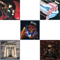 Defenders Of The Faith & Nostradamus & Stained Class & Turbo & Sin After Sin