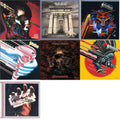 Defenders Of The Faith & British Steel & Nostradamus & Stained Class & Turbo & Screaming For Vengeance & Sin After Sin