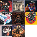 Defenders Of The Faith & British Steel & Nostradamus & Stained Class & Turbo & Screaming For Vengeance & Sin After Sin & Redeemer Of Souls