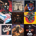 Defenders Of The Faith & British Steel & Nostradamus & Stained Class & Turbo & Hell Bent For Leather & Screaming For Vengeance & Sin After Sin & Redeemer Of Souls